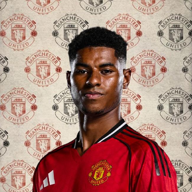Marcus Rashford
