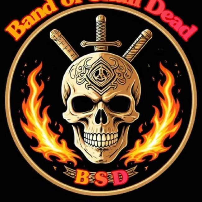 BAND OF SKULL DEAD
