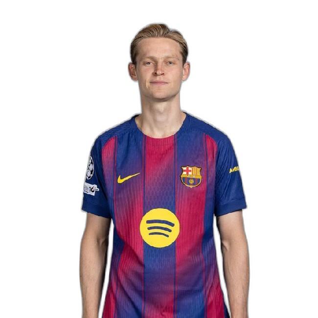 Frenkie de Jong