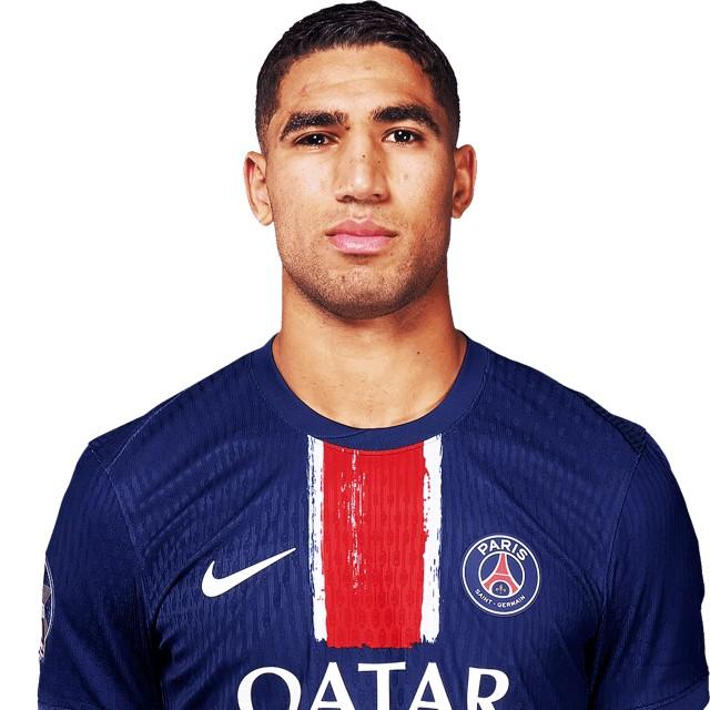 Achraf Hakimi