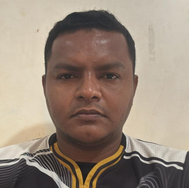 RONY CLEYTON DE LIMA E LIMA - GOLEIRO