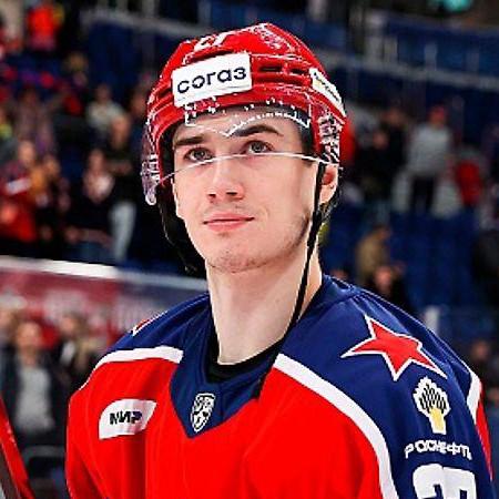 Максим Соркин