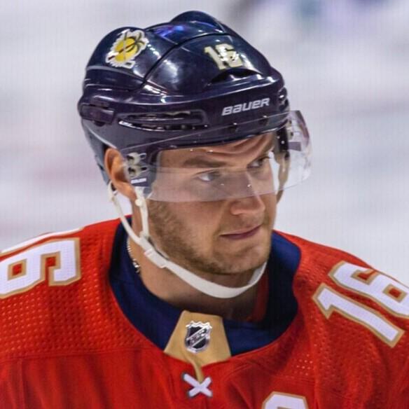 Александр Барков