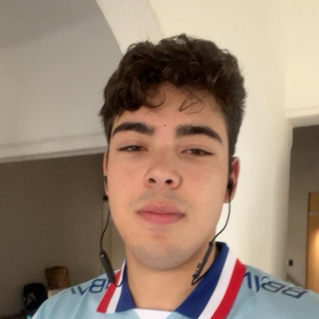 Sebastian Rodríguez