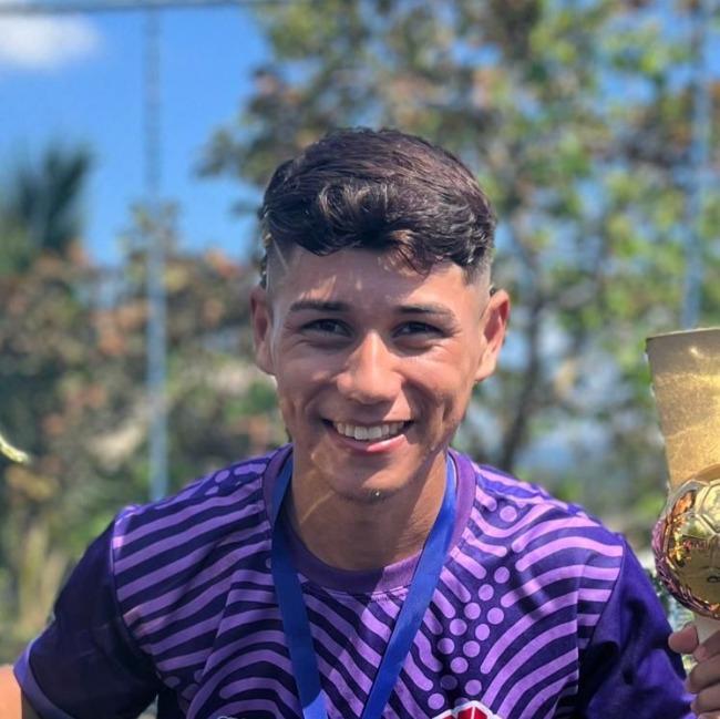 ANDERSON BAIMA DOS SANTOS