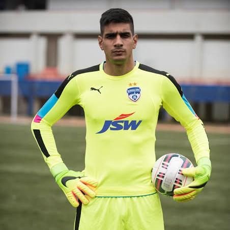 Gurpreet Singh Sandhu