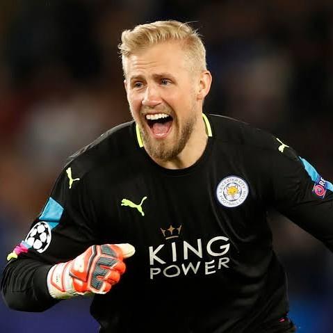 Kasper Schmeichel