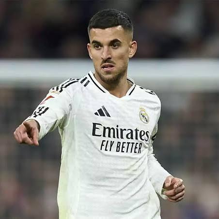 Dani Ceballos