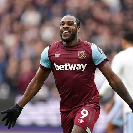 Michail Antonio