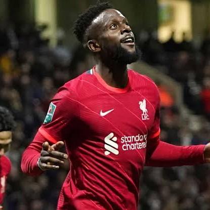 Divock Origi