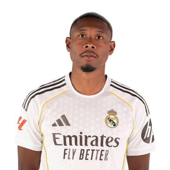 D. Alaba