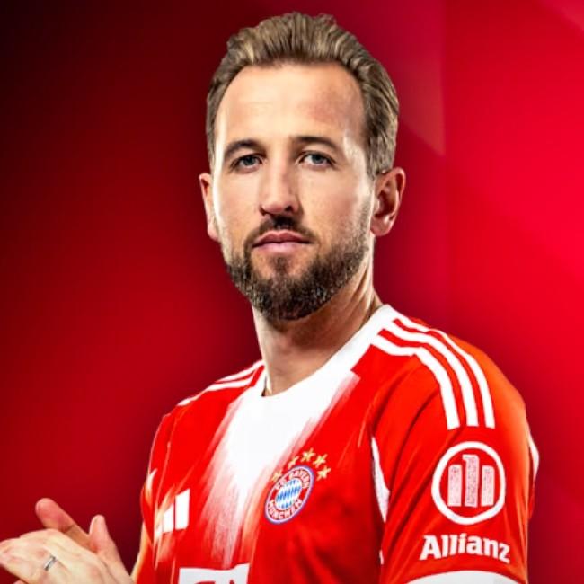 Harry Kane