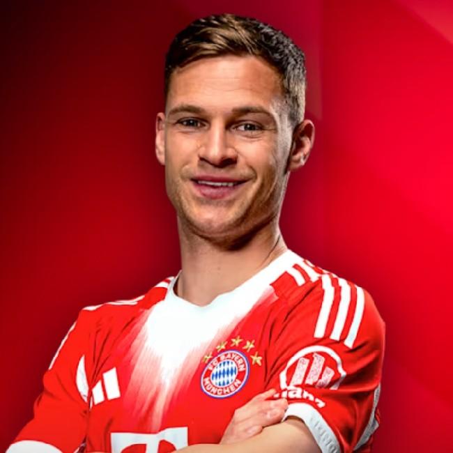 Joshua Kimmich