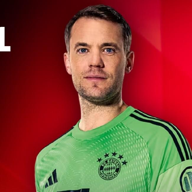 Manuel Neuer