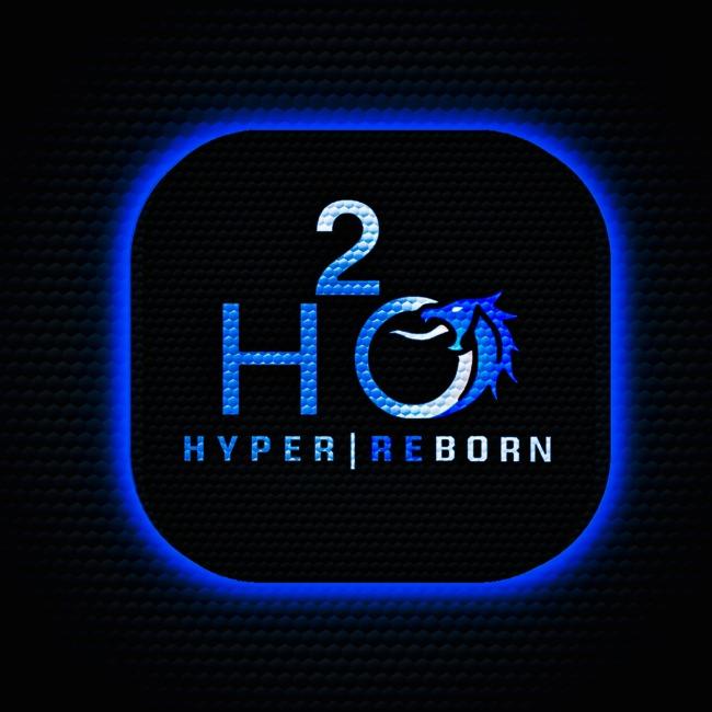 HYPER REBORN