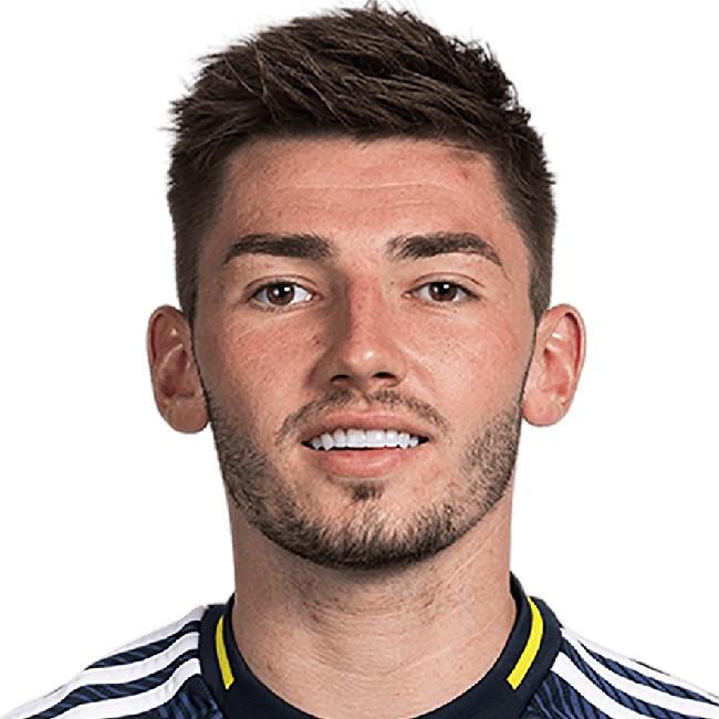 🏴󠁧󠁢󠁳󠁣󠁴󠁿 B. Gilmour