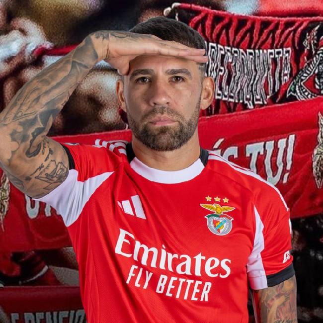 Nicolás Otamendi
