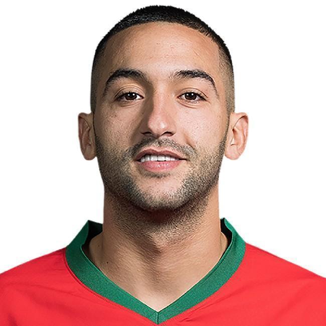 Hakim Ziyech
