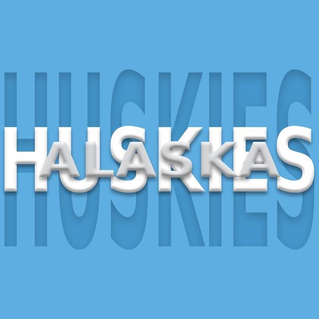 Alaska Huskies