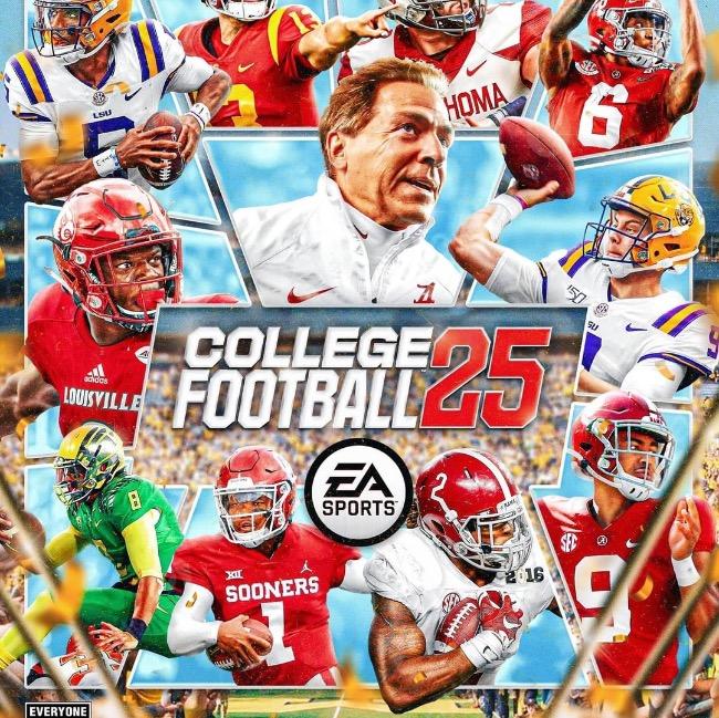 College Football 25-26
