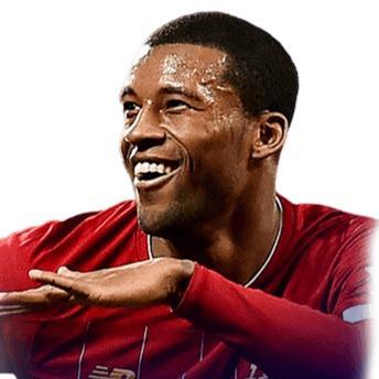 Gigi Wijnaldum