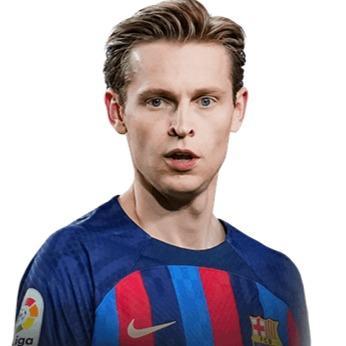 Frenkie De Jong