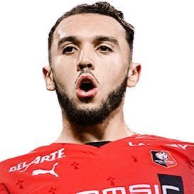 Amine Gouiri ⚠️