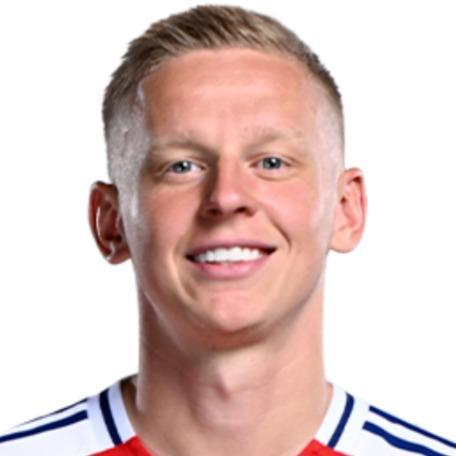Oleksandr Zinchenko