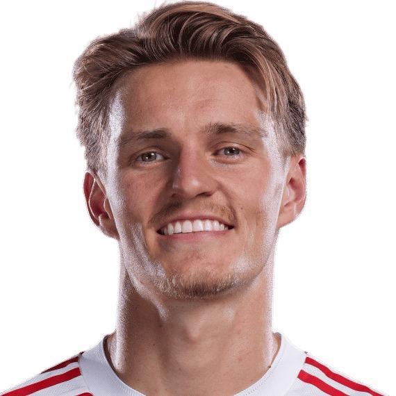 Martin Ødegaard