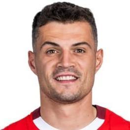 Granit Xhaka