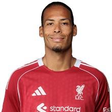 Virgil van Dijk