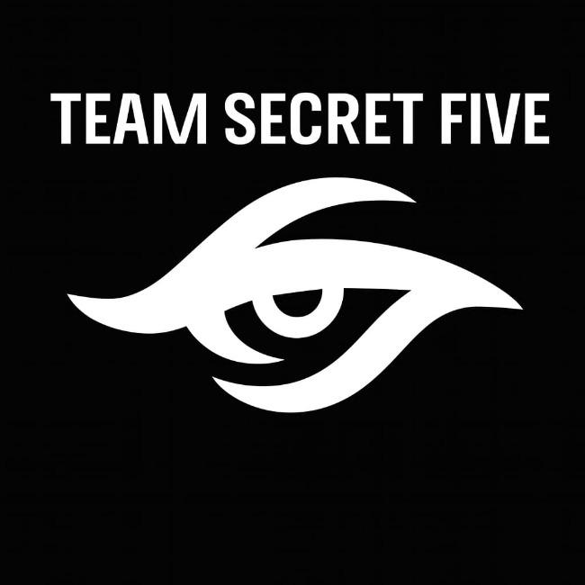 ♠️TEAM SECRET FIVE♠️