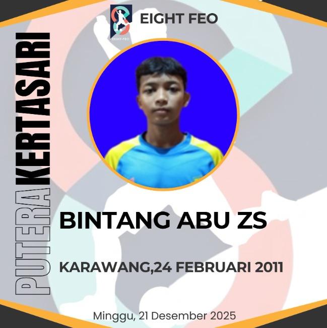 BINTANG ABU ZAHRA SUNANDAKA