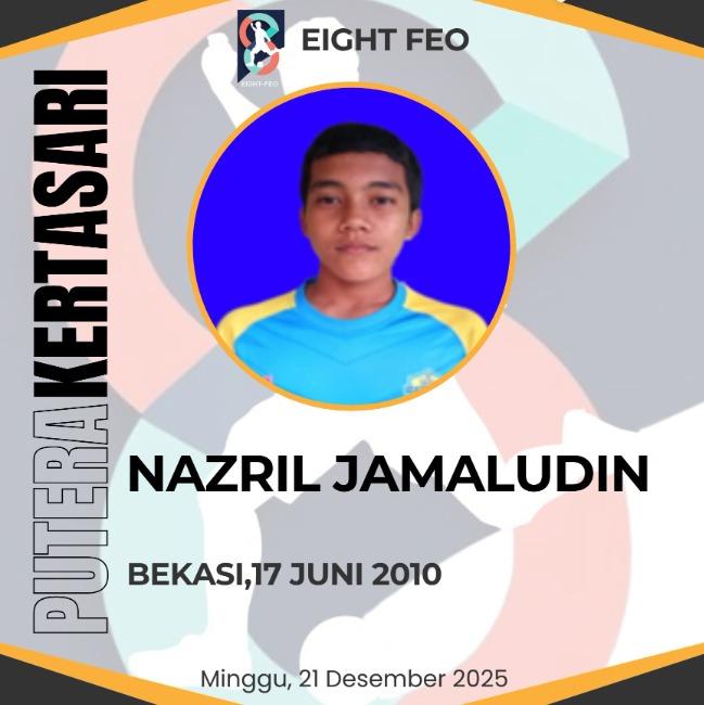 NAZRIL JAMALUDIN