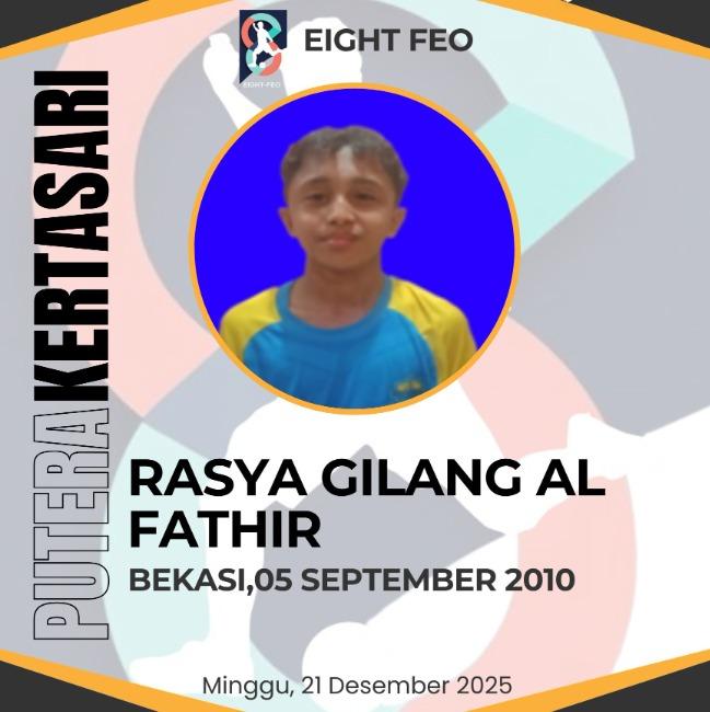 RASYA GILANG AL FATHIR
