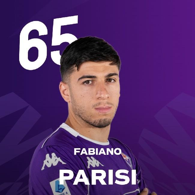 Fabiano Parisi