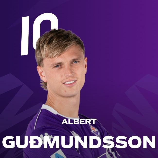 Albert Gudmundsson