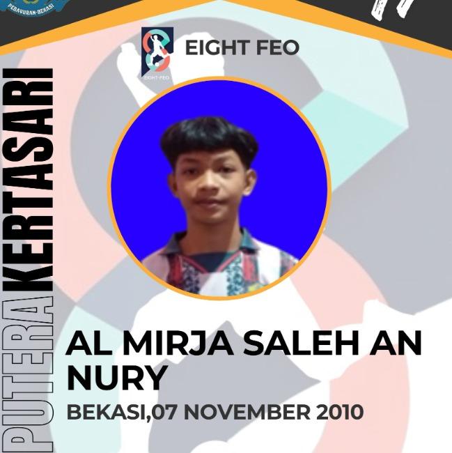AL MIRJA SALEH AN NURY