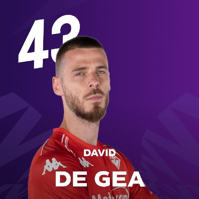 David de Gea
