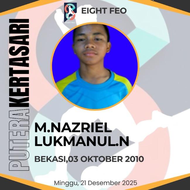 M.NAZRIEL LUKMANUL.N