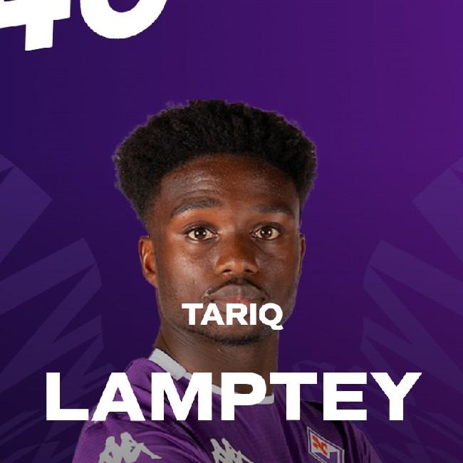 Tariq Lamptey