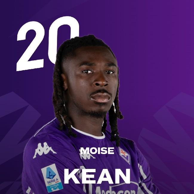 Moise Kean