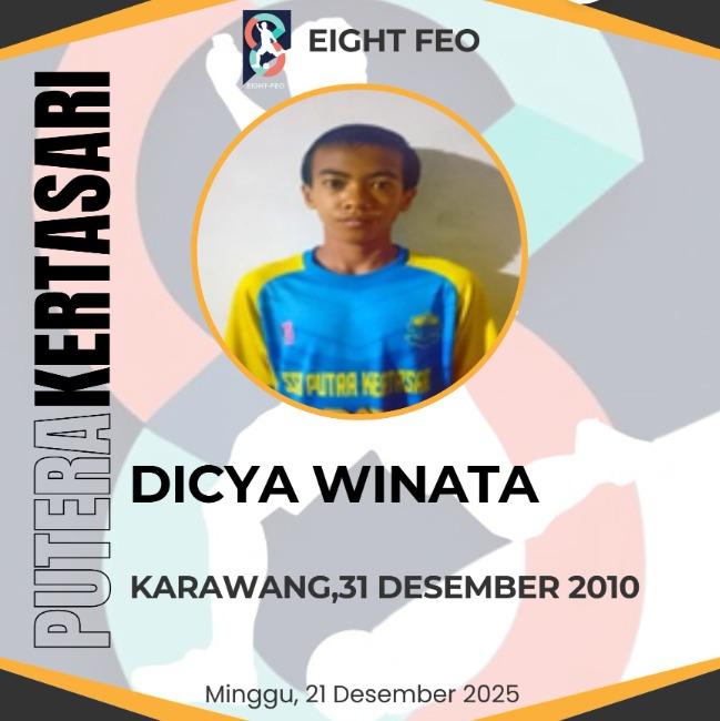 DICYA WINATA