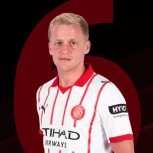 Donny van de Beek