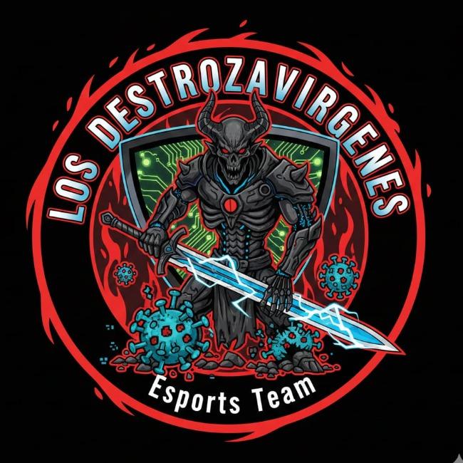 👾Destroza vírgenes👾