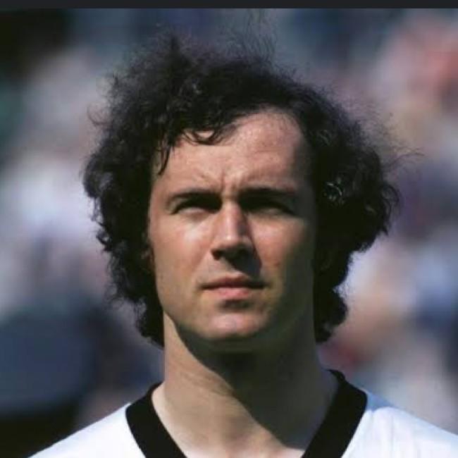 🇩🇪 F. Beckenbauer