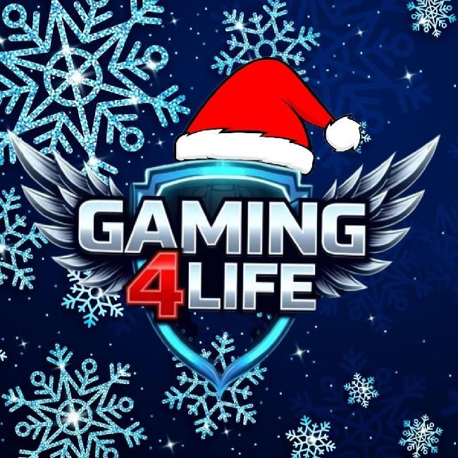Gaming4life