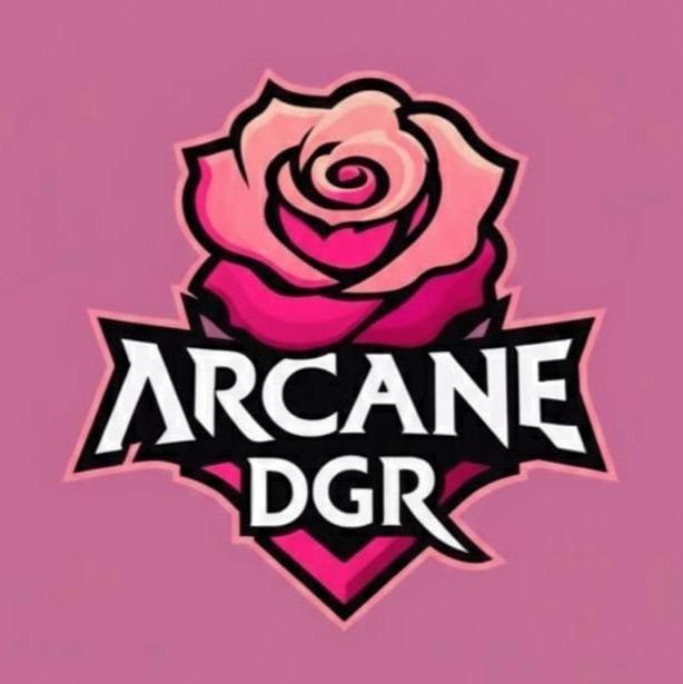 DRG Arcane Rose