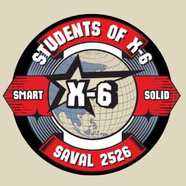 X-6