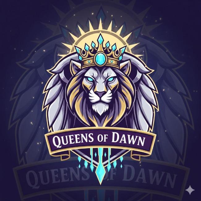 QUEENS OF DAWN